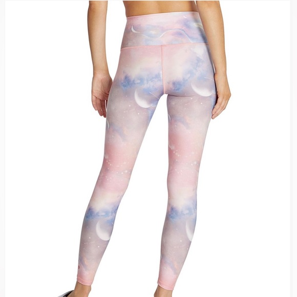 New WildFox Cosmic High Waisted 7/8 Leggings Size Small - Picture 2 of 5